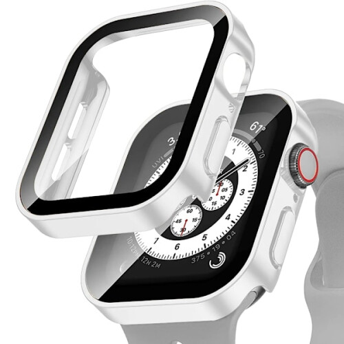 Προστατευτικό γυαλί για συμβατότητα με Apple Watch10 9 8 7 6 5SE, Αδιάβροχο προστατευτικό