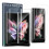 Προστατευτική μεμβράνη συμβατή με Samsung Galaxy Z Fold4, Z Fold3, μαλακή προστατευτική οθόνη 5