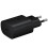 25W compatível com SAMSUNG Fast USB-C com cabo preto 4