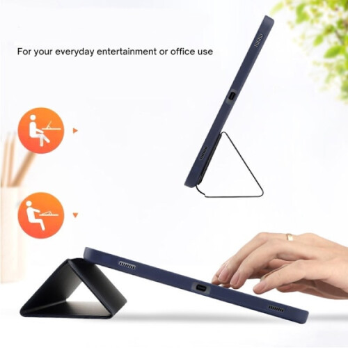 Θήκη συμβατή με Samsung Tab S9PLUS 12.4\\ Μαγνητική θήκη Folio Υποδοχή στυλό Αποθήκευση 2