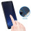 FULL-GLUE P30Pro2-PACK Screen Protector3D9H0.2mm HD-Clear Black 3
