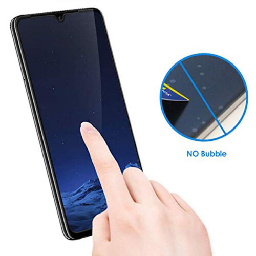 FULL-GLUE P30Pro2-PACK Screen Protector3D9H0.2mm HD-Clear Black 2