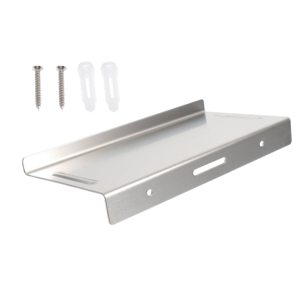 Hanging Shelves For Wall Floating Bathroom Shelf Organizer Mounted Storage Holder Toilet 9173940901216