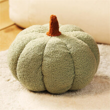 Piliúr Pumpkin, Piliúr Caithimh Pumpkin Plush Oíche Shamhna, Cúisín Thar a Bhog Cluthar le haghaidh Maisiú Baile an Fhómhair