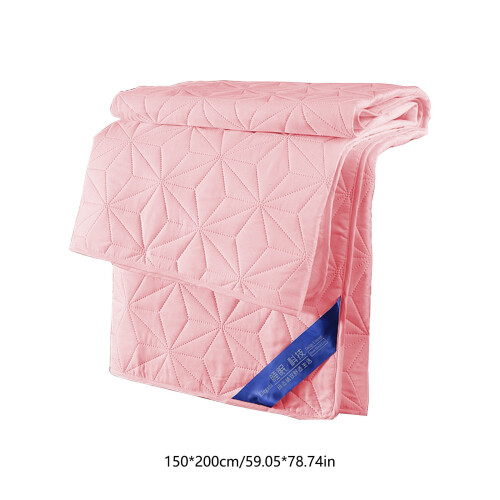 Προστατευτικό στρώματος Ruhiku GW Waterproof59X78,74 ίντσες, Αδιάβροχο καπιτονέ στρώμα με 2