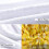 Manta de 50x60 polegadas com estampa de milho doce, macia e aconchegante em flanela, ideal para sofá, cama e poltrona. 5