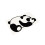 Χαλί Pandas Diatom Mud, απορροφά γρήγορα το νερό, ανθεκτικό στη βρωμιά, χαριτωμένο χαλί, 2