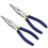 Wideskall 2er-Pack 8" Spitzzange mit weichem Polstergriff 1