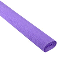 Shulemin Faltbares Origami-Knitterpapier, DIY-Blumenverpackungsmaterial für Kinder, Lila Blau