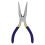 Wideskall 2er-Pack 8" Spitzzange mit weichem Polstergriff 2