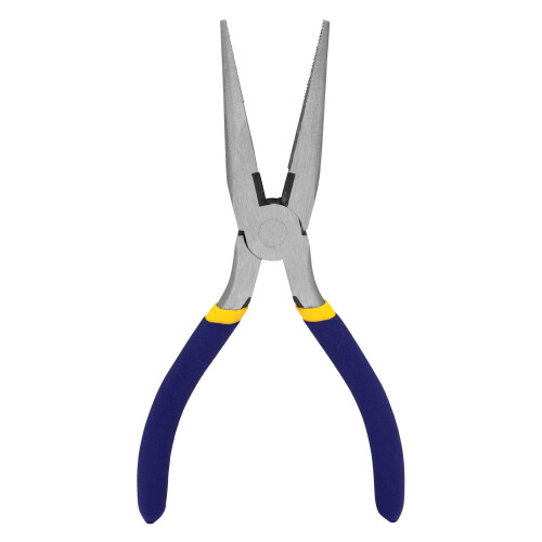 Wideskall 2er-Pack 8" Spitzzange mit weichem Polstergriff 1