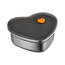 Cyber Monday-aanbiedingen 2024: Viflosae Bento Box lunchbox voor volwassenen met snackbakjes, roestvrijstalen soepkom met deksel en luchtdichte