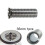 KERISTY1/2/5pc35mm45mm Καλάθι Νεροχύτη Κουζίνας Φίλτρο Απορριμμάτων Βιδωτός Συνδετήρας 1