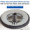 KERISTY1/2/5pc35mm45mm Καλάθι Νεροχύτη Κουζίνας Φίλτρο Απορριμμάτων Βιδωτός Συνδετήρας 2