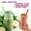 8,5" Jumbo Colossal/Boba Smoothie Πολύ Πλατύ Νέον Χωρίς Περιτύλιγμα, Διάμετρος 1/2" 3