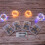 Εκπτώσεις! 100 LED Φωτάκια Νεράιδας, Ενεργοποιούμενα με Ήχο, 10M Χάλκινα Σύρματα σε 6