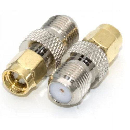 GEB-161 - SMA-ADAPTERPLUGG TILL F-JACK