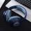 Ακουστικά Bluetooth Gnobogi Over-Ear, Ασύρματα με Μικρόφωνο, HiFi Stereo, Πτυσσόμενα και Ελαφριά, 1