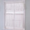 maxiaxia Δαντελένια Κουρτίνα Valances 51x16 ίντσες, Κεντημένα Λουλουδάτα Swags, Ημιδιαφανείς 6