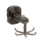 Jacenvly Home Decor Clearance - Περιστρεφόμενος γάντζος με 6 νύχια βεντούζας, μη διάτρητη βάση 4