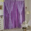 Bobletype Voile-gardiner Transparente panelgardiner Skjerfgardiner 4