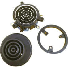 FOR Tea Stove Thermostat Power Base Spare Temp Control Coupler For Automatic Five-Ring Electric Kettle Tea Boiler Repair Parts