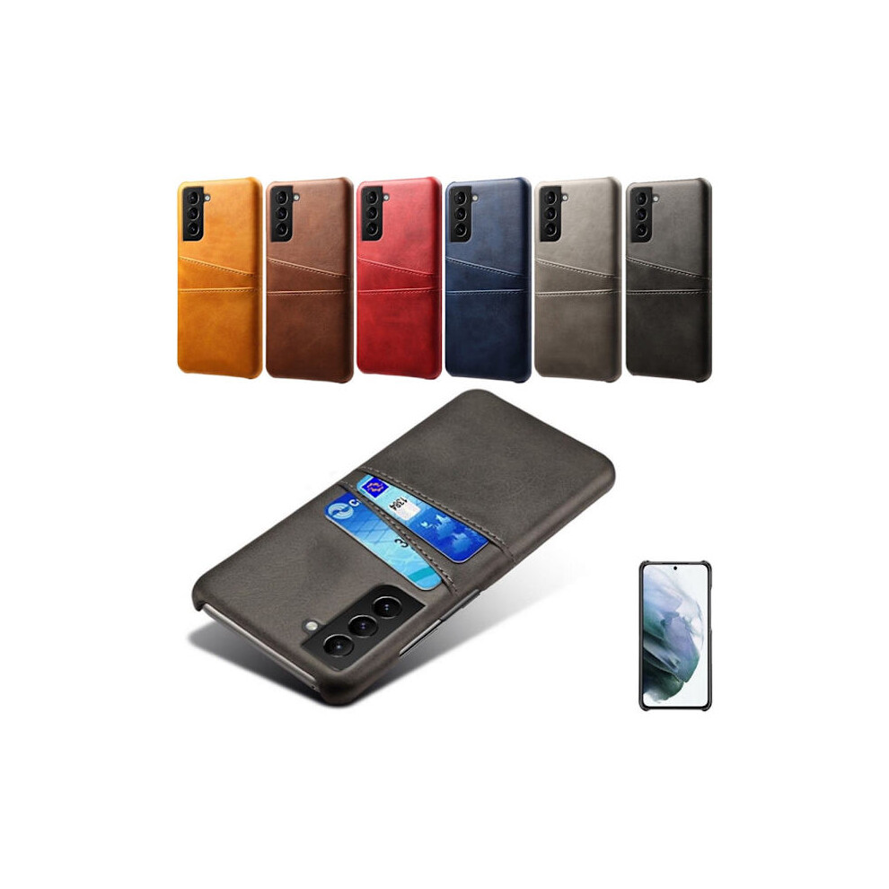Compatible With Samsung Galaxy S21 Fe Cover Card - S21 Fe Compatible With Samsung Blue 9004841002651
