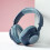 Ακουστικά Bluetooth Gnobogi Over-Ear, Ασύρματα με Μικρόφωνο, HiFi Stereo, Πτυσσόμενα και Ελαφριά, 6