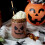 72 τεμάχια χάρτινα καλαμάκια για το Halloween - 7,7 ίντσες - αράχνη, κρανίο, μάτι, 6