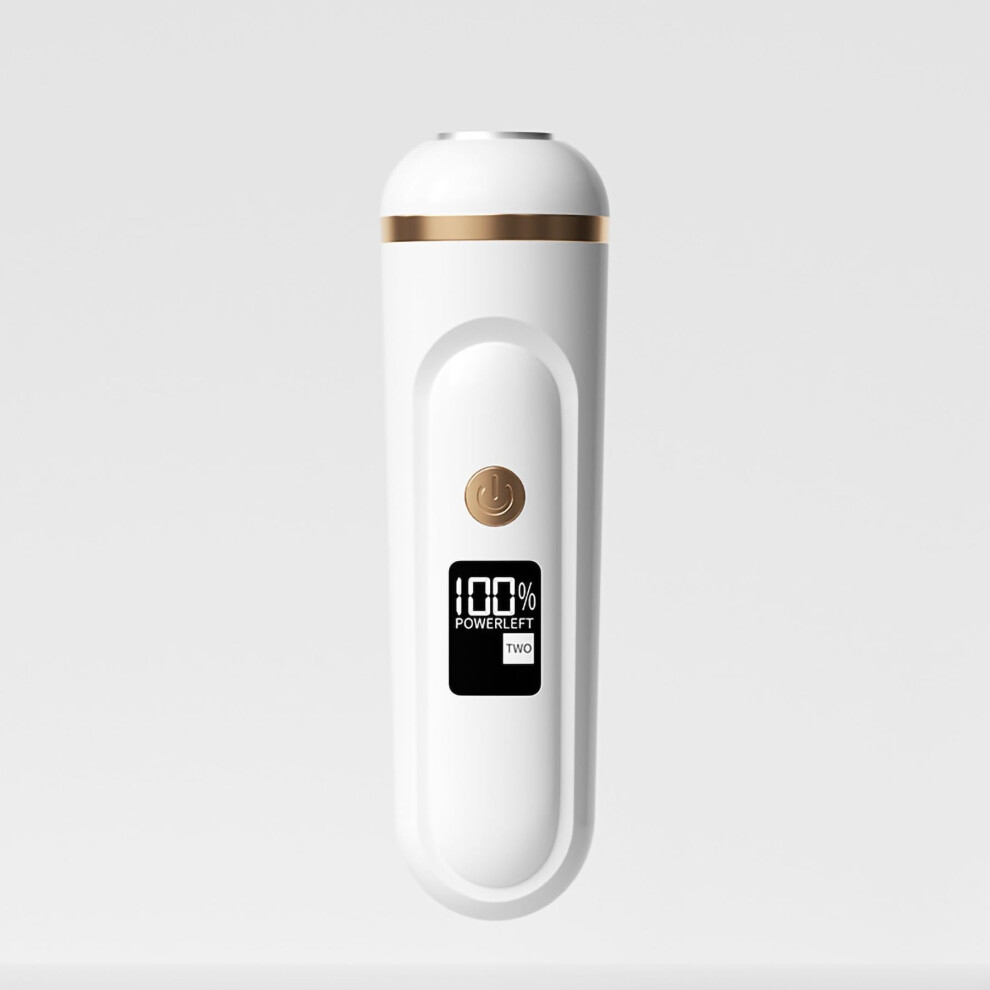 Light Electric Foot File Callus Remover With Led Rechargeable Pedicure Tool For Cracked Heels