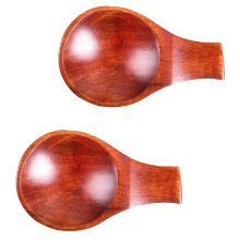 2 Pcs Ketchup Pillow Spoon and Sauce Dish Chopsticks Rest Holder Dipping Phoebe