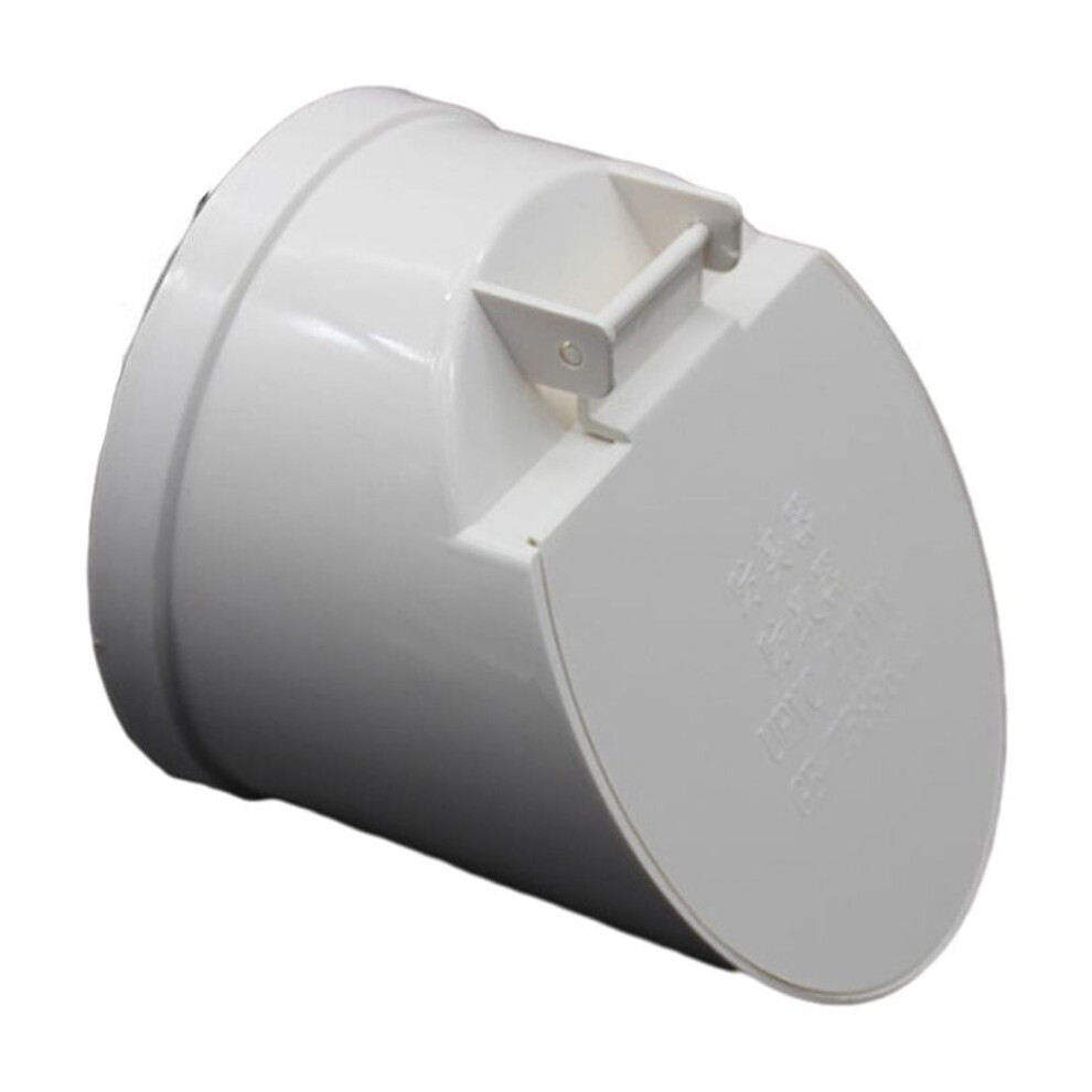 50-160Mm Pvc Drainage Pipe Floor Drains Auto Closing Displacement Valve Cover 9004841004464