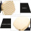 Dual Sided Meat Tenderizer Hammer Mallet Kitchen Tool for Steak Beef Ergonomic Design 2Pcs Set 4
