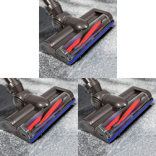 3 buc accesorii pentru aspirator aplicabile V6DC59DC62SV03 cap de perie electrică