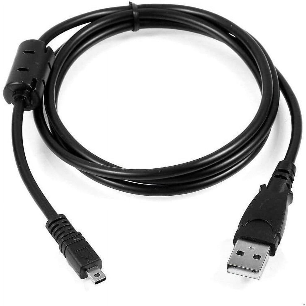 Ã Uc-E6 / Uc-E16 / Uc-E17 Replacement Usb Cable Cord For Nikon Coolpix L16 L18 L19 L20 L21 L22 L23 L26 L29 L30 9340258917684