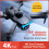 Drone Viflosae avec caméra HD, quadricoptère pliable télécommandé, FPV WiFi, maintien d'altitude, évitement d'obstacles, compatible iOS/Android 5