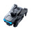 Drone Viflosae avec caméra HD, quadricoptère pliable télécommandé, FPV WiFi, maintien d'altitude, évitement d'obstacles, compatible iOS/Android 8