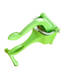 Mini presse-agrumes manuel PAVEOS - Broyeur Ă fruits - Gadget de cuisine en liquidation - Presse-agrumes pour usage domestique A
