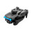 Drone Viflosae avec caméra HD, quadricoptère pliable télécommandé, FPV WiFi, maintien d'altitude, évitement d'obstacles, compatible iOS/Android 2