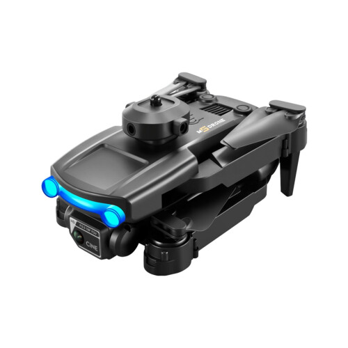 Drone Viflosae avec caméra HD, quadricoptère pliable télécommandé, FPV WiFi, maintien d'altitude, évitement d'obstacles, compatible iOS/Android 1