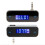 Transmisor FM - Pantalla LCD negra 4