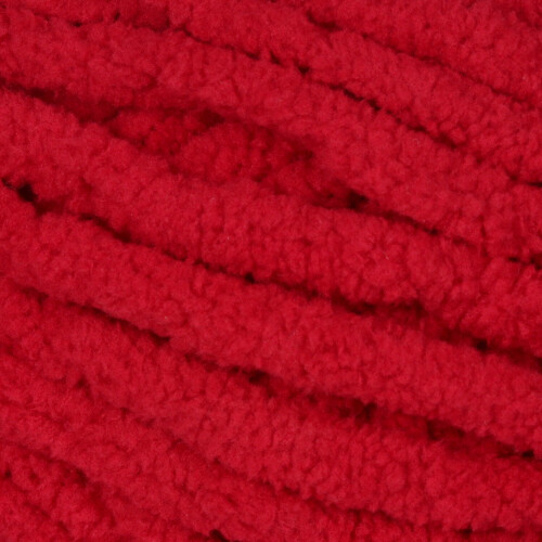 Fire Bernat Blanket (pachet de 2) - Cranberry 2