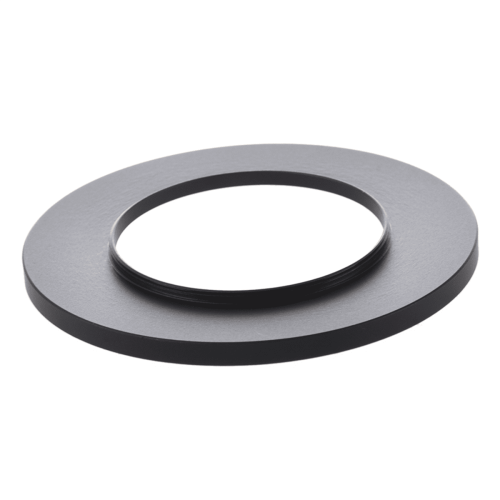 3X Camera Lens Filter Step Up Ring 49mm-77mm Adapter Black 1
