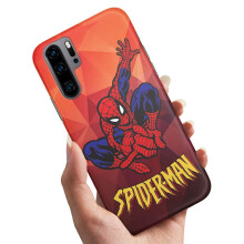 Compatible avec Huawei P30 Pro - Coque Spider-Man