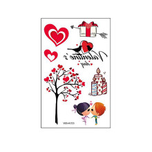 XHLQCBL Articles en liquidation - Stickers muraux - Sticker cristal - Sticker pour déclaration d'amour - Sticker visage/bras
