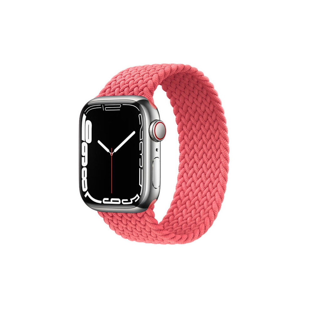 Elastic Compatible With Apple Watchwith Apple Watch Strap 42Mm/44Mm/45Mm/49Mm Xs Pink 9423501366801