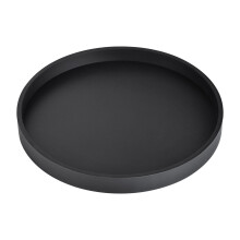 Gardenne Decorative Countertop Tray Kitchen Sink Tray Silicone Tray for Bathroom Kitchen Decorative Counter Organizer Waterproof