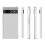 Coque transparente en TPU pour Google Pixel 7A 4