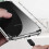 Coque transparente Army V3 compatible avec l'iPhone 11 Pro Max 8