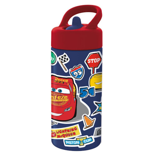 Gourde Disney Cars multicolore